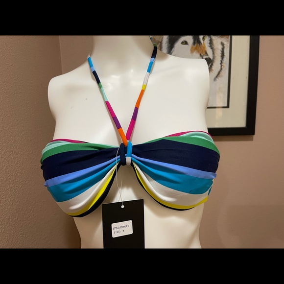 🆕 Beach Joy Reversible bikini 2pc set sizes S~L - Picture 3 of 7